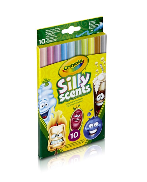 Acheter Silly Scents - Peinture pour enfants parfumés lavable - Pei