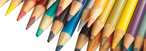 Crayons de cire Crayola, couleurs variées, emb. de 3, boîte de 360